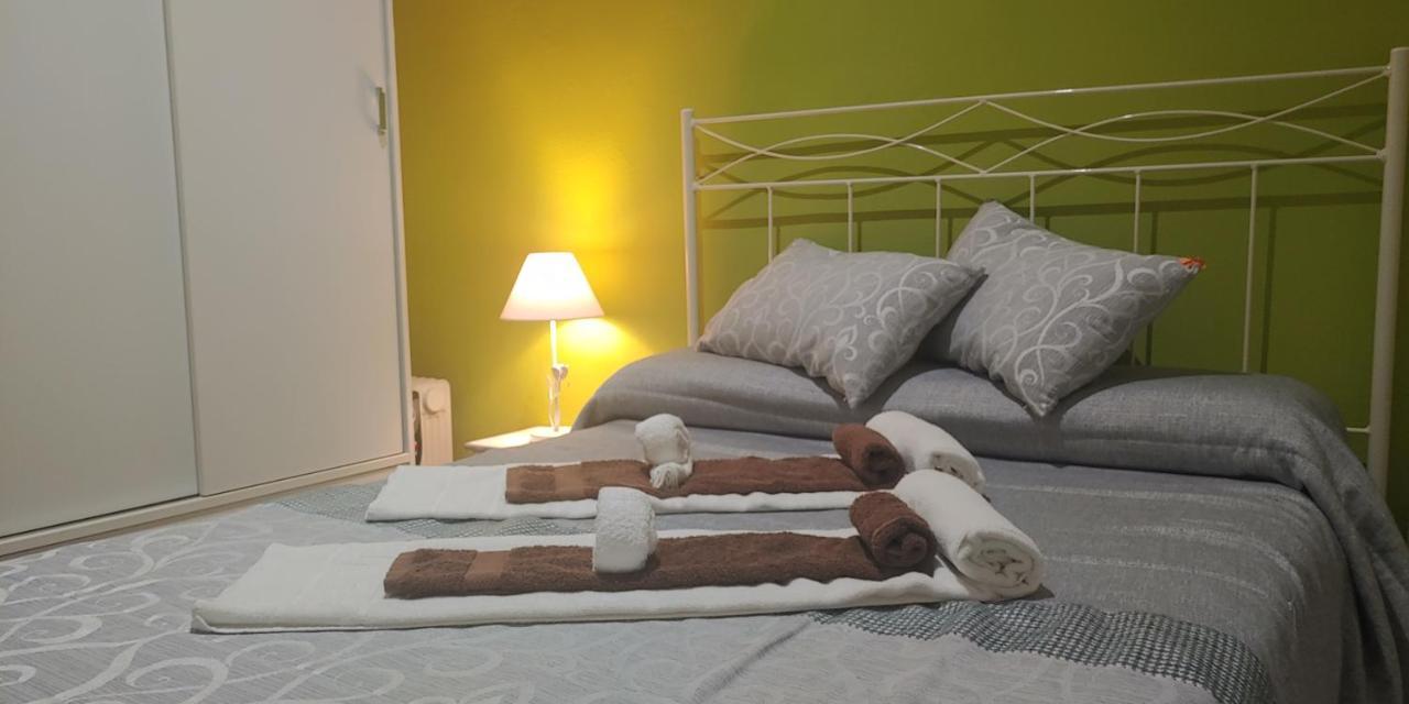 Apartamento Bienvenida Exterior photo